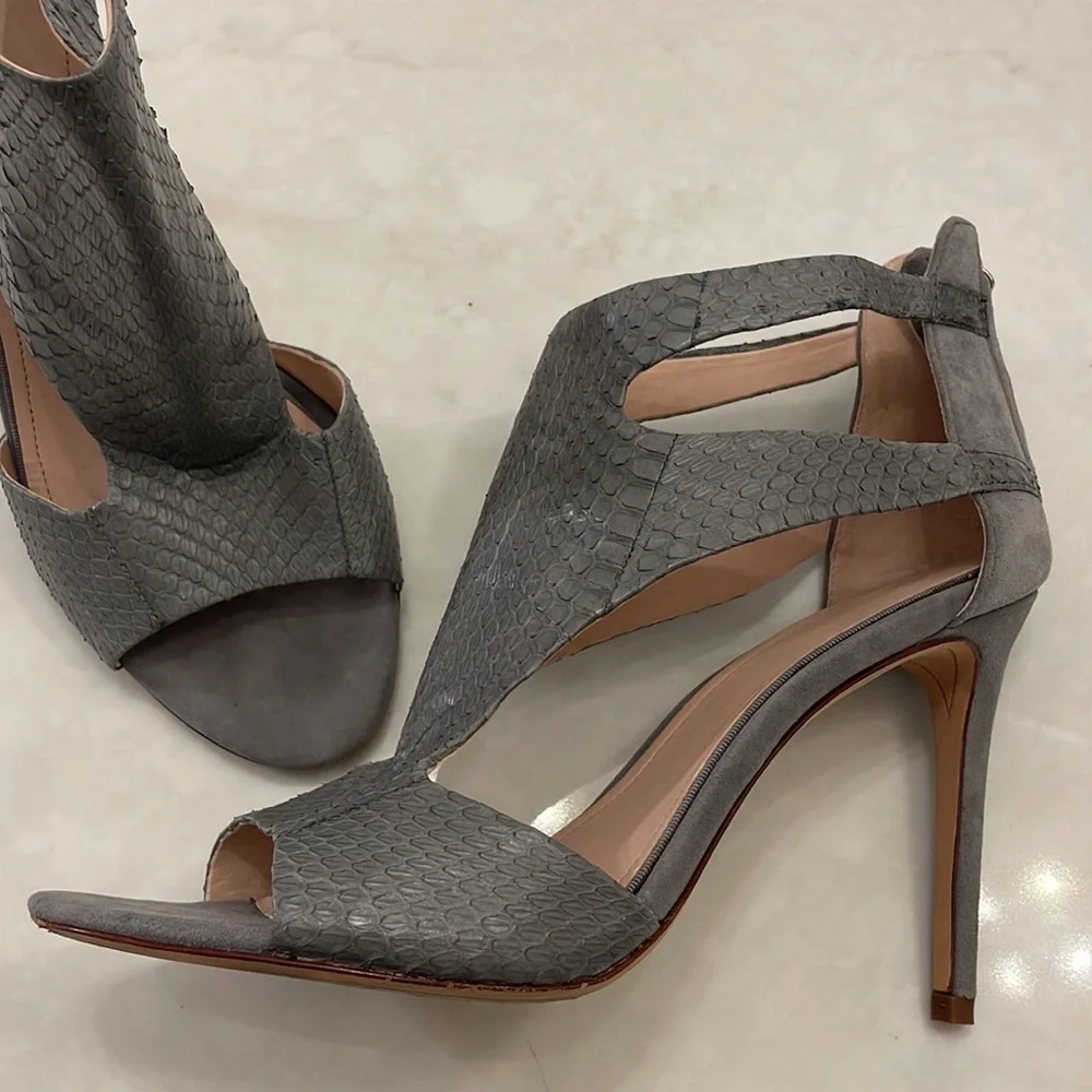 AD & Daughters heels - Picture 11 of 14
